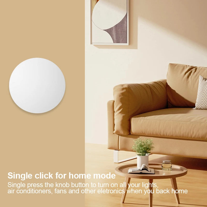 Tuya Zigbee Smart Wireless Button Switch
