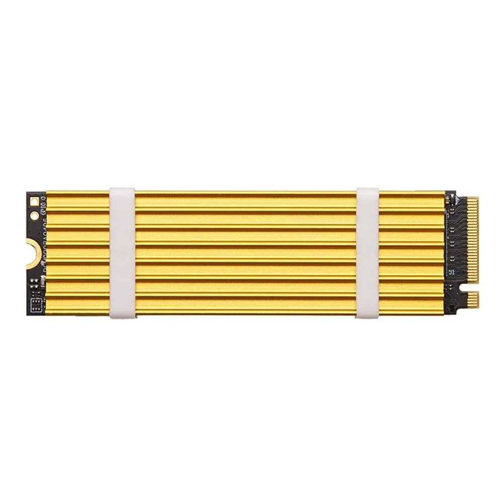 SSD Metal Heat Sink Cooler with Screws