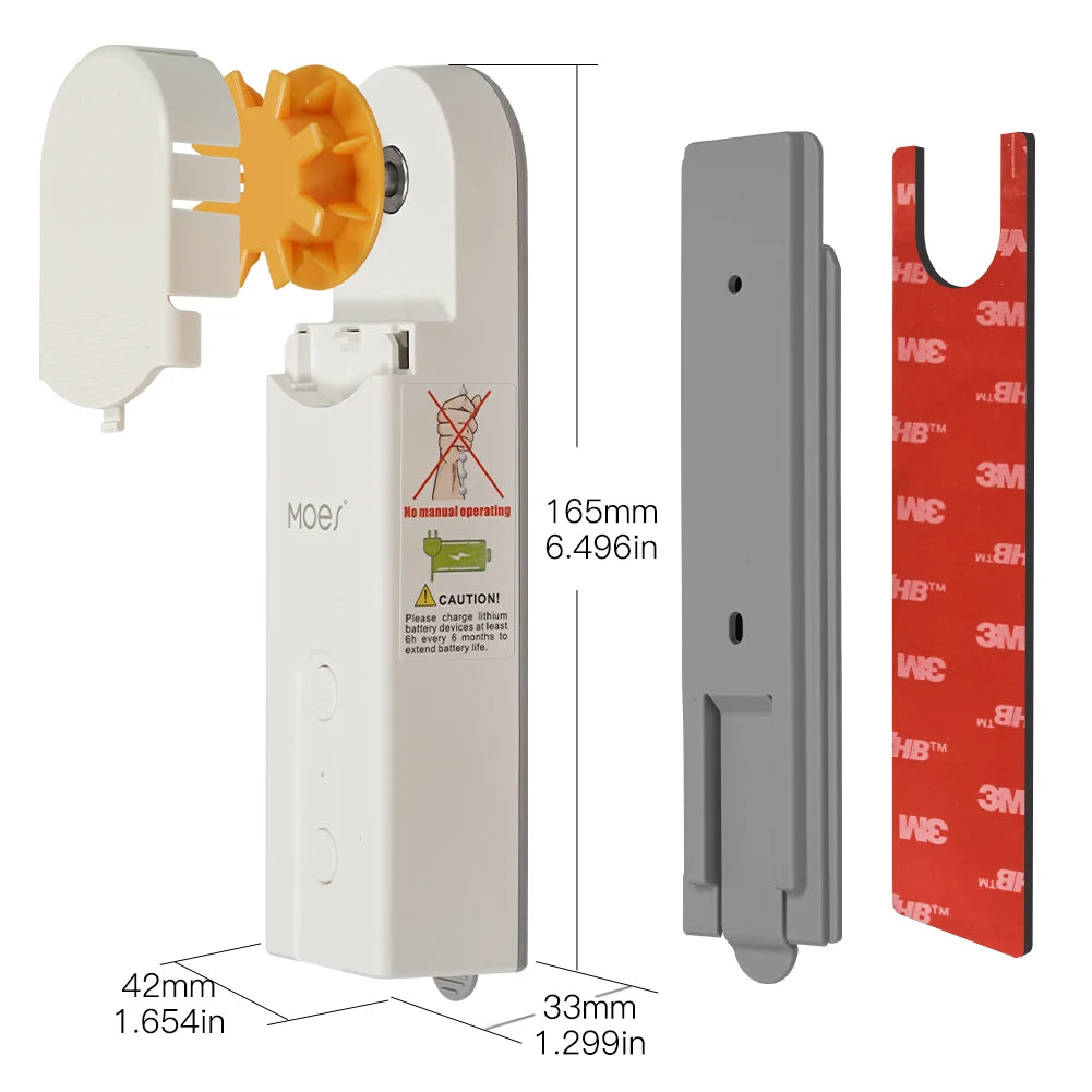 ZigBee Smart Roller Blind Motor