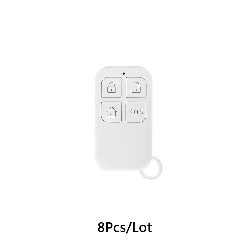 433MHz EV1527 Wireless Remote Control Detector