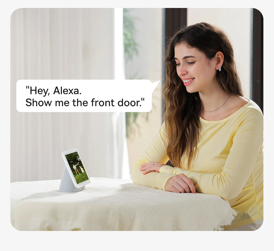 Baseus S1 Lite Solar Security Camera