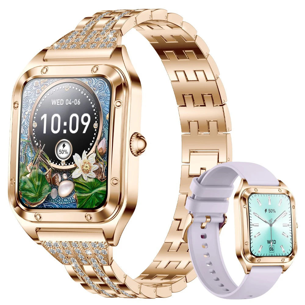 LIGE Women’s Smart Watch – Fashion Bracelet