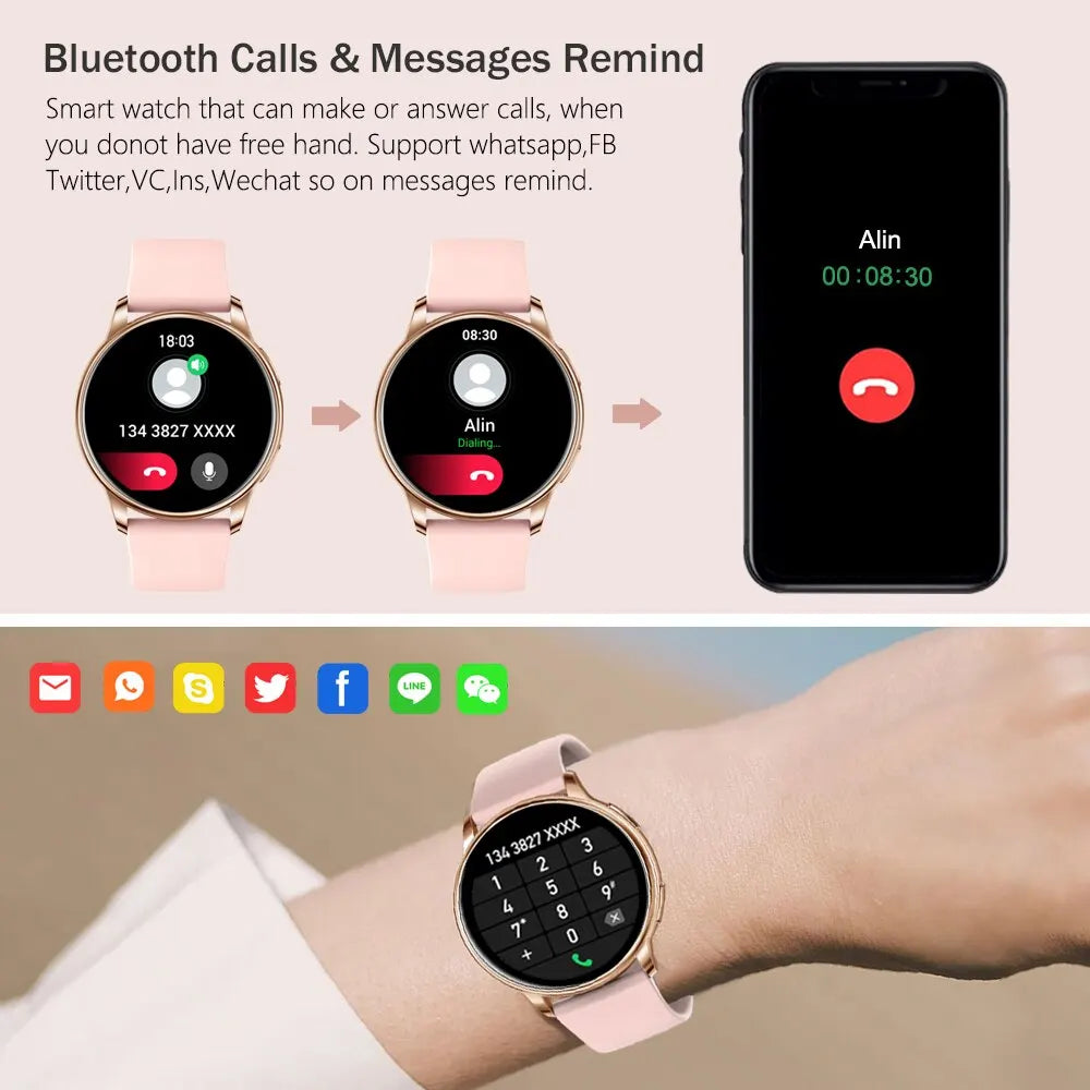 MEVADEN Y22 Smart Watch