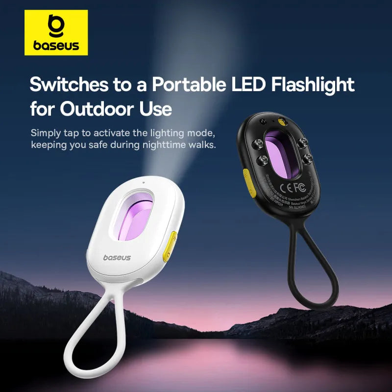 Baseus Hidden Camera Detector