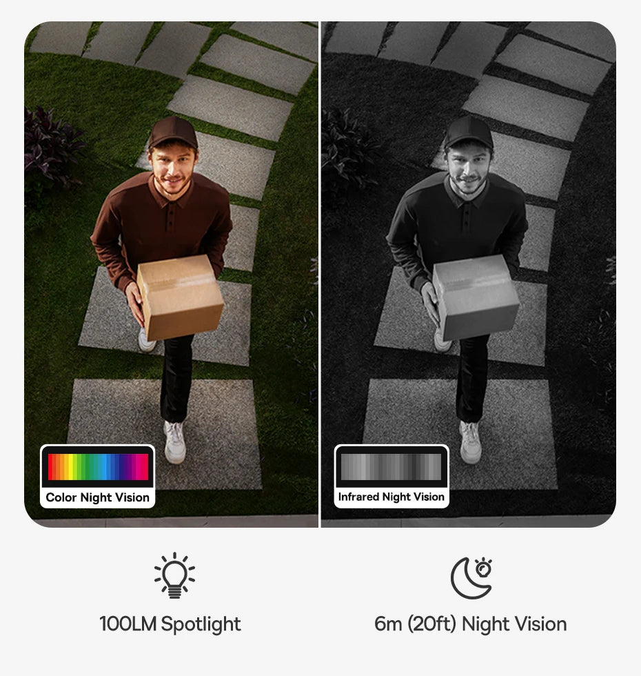 Baseus S1 Lite Solar Security Camera