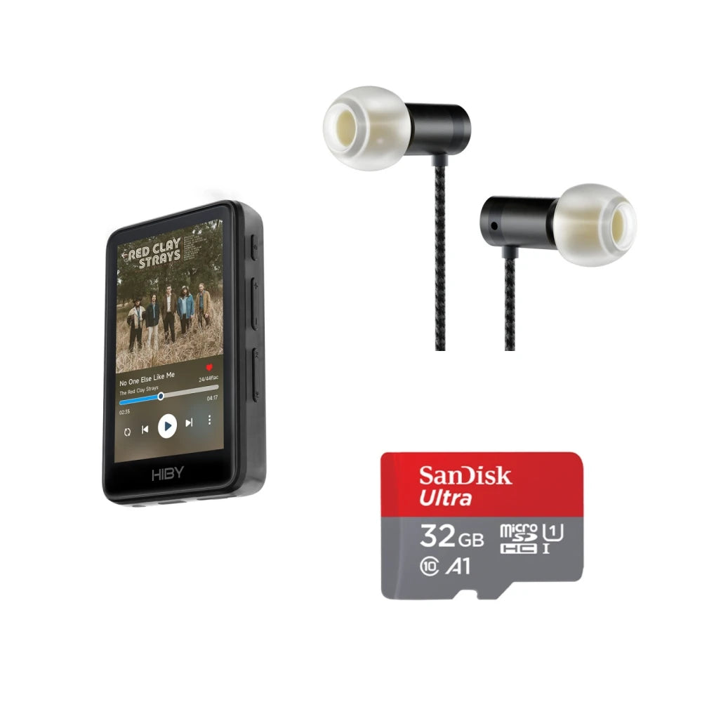 HiBy R1 HiFi Music Player