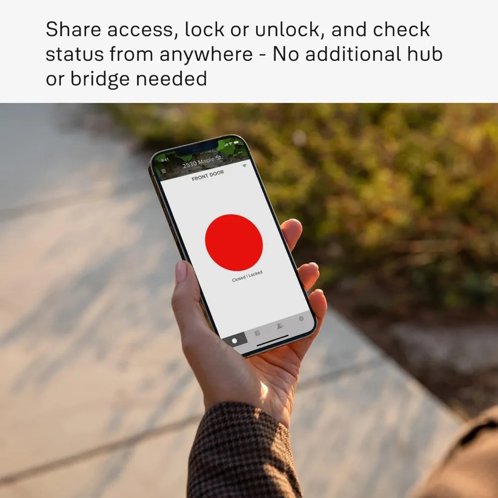 Yale Assure Lock 2 Smart Deadbolt