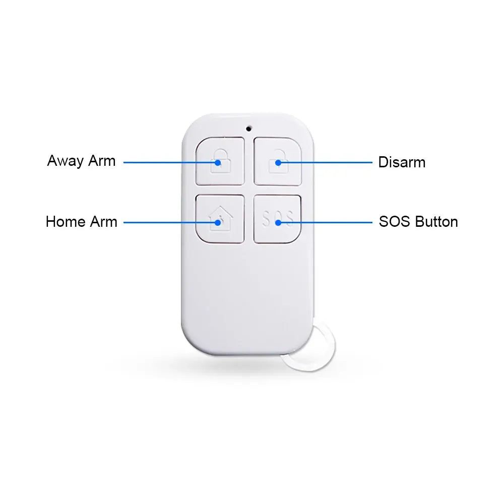 433MHz EV1527 Wireless Remote Control Detector