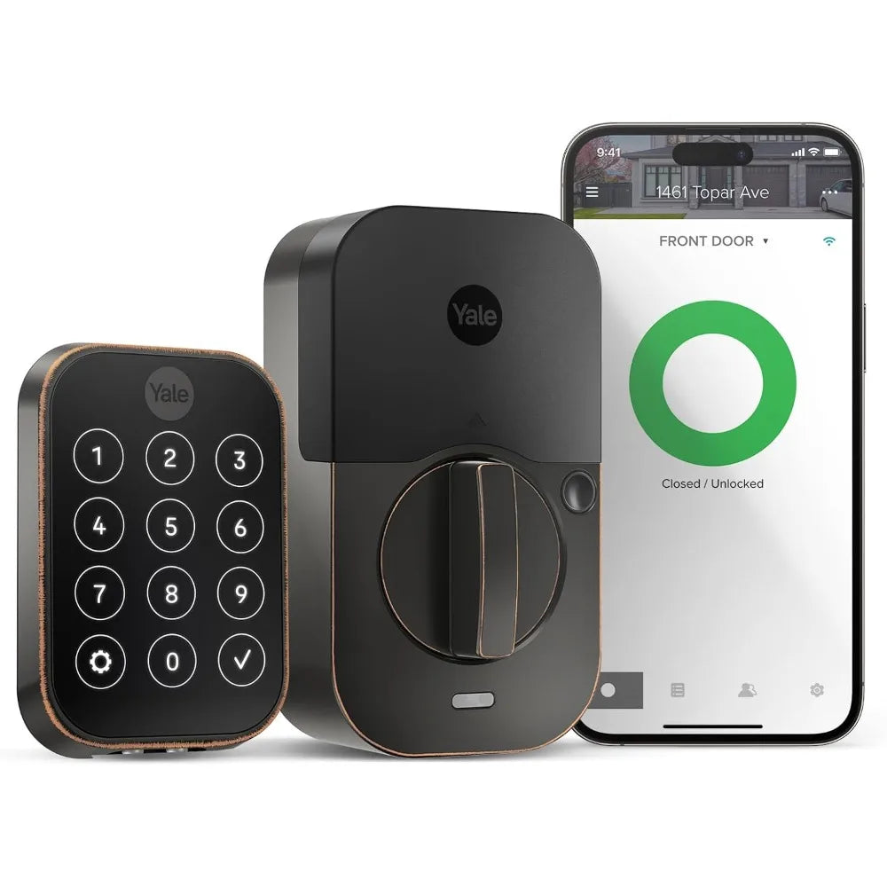 Yale Assure Lock 2 Smart Deadbolt