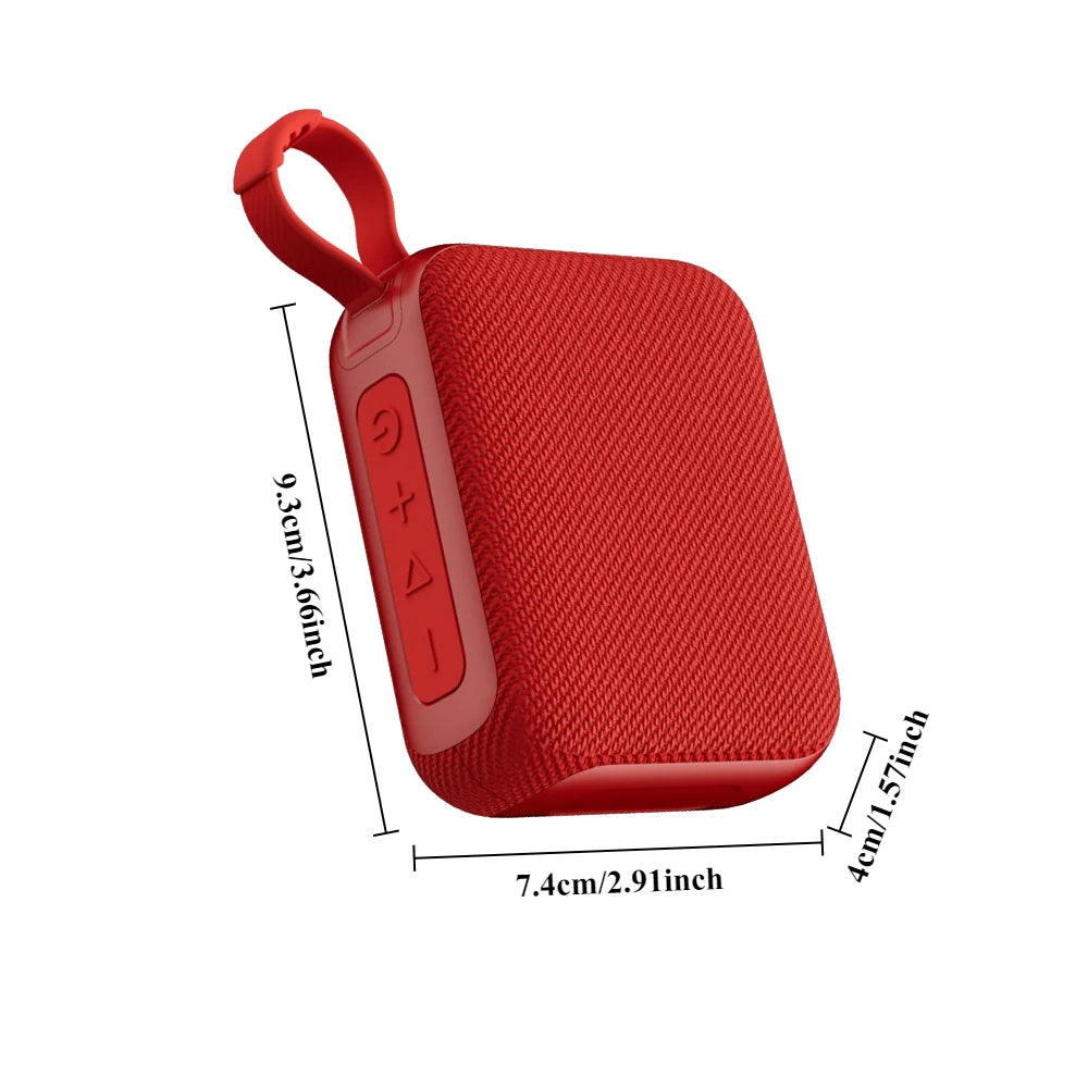 G04 Bluetooth 5.4 Mini Subwoofer Speaker