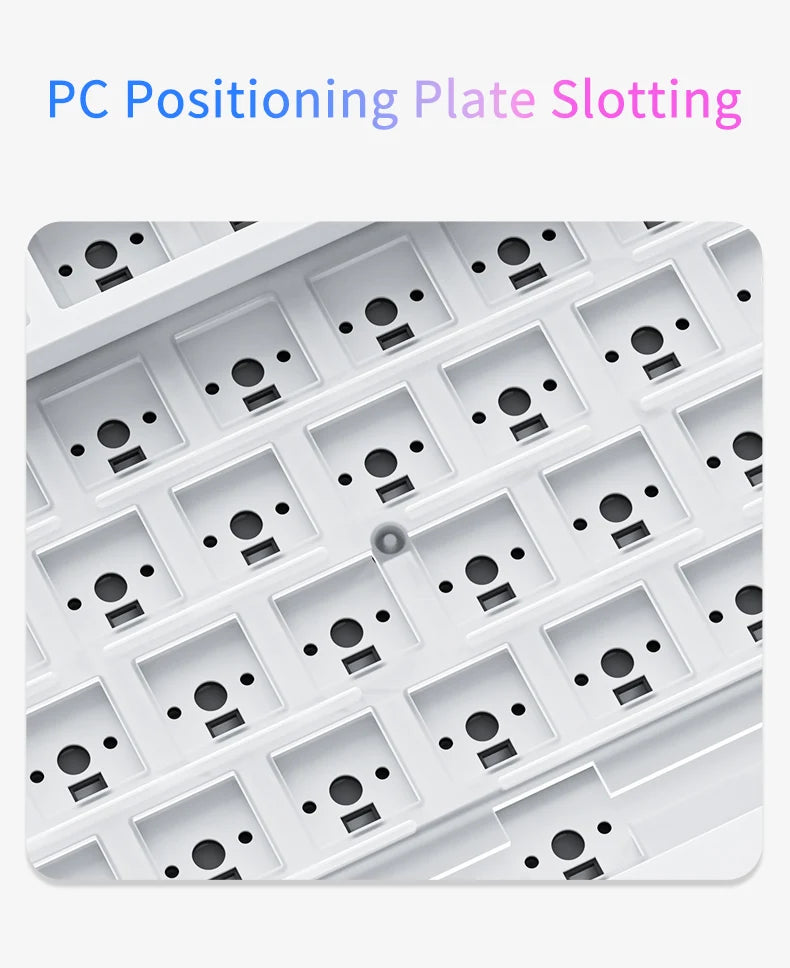 Ajazz AK820/AK820 Pro Mechanical Gaming Keyboard